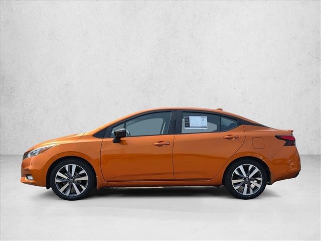 2020 Nissan Versa