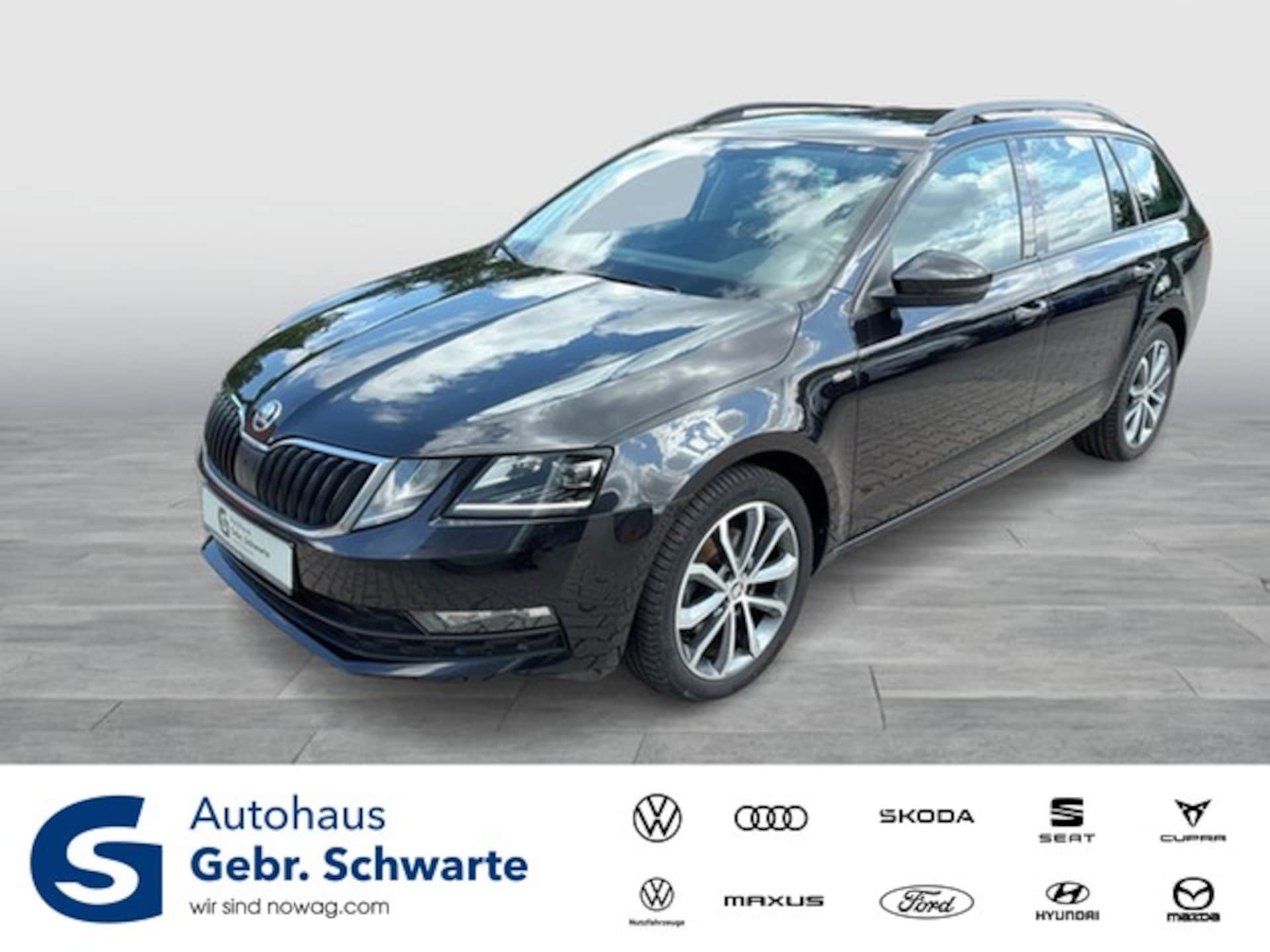 Skoda Octavia Combi Ambition