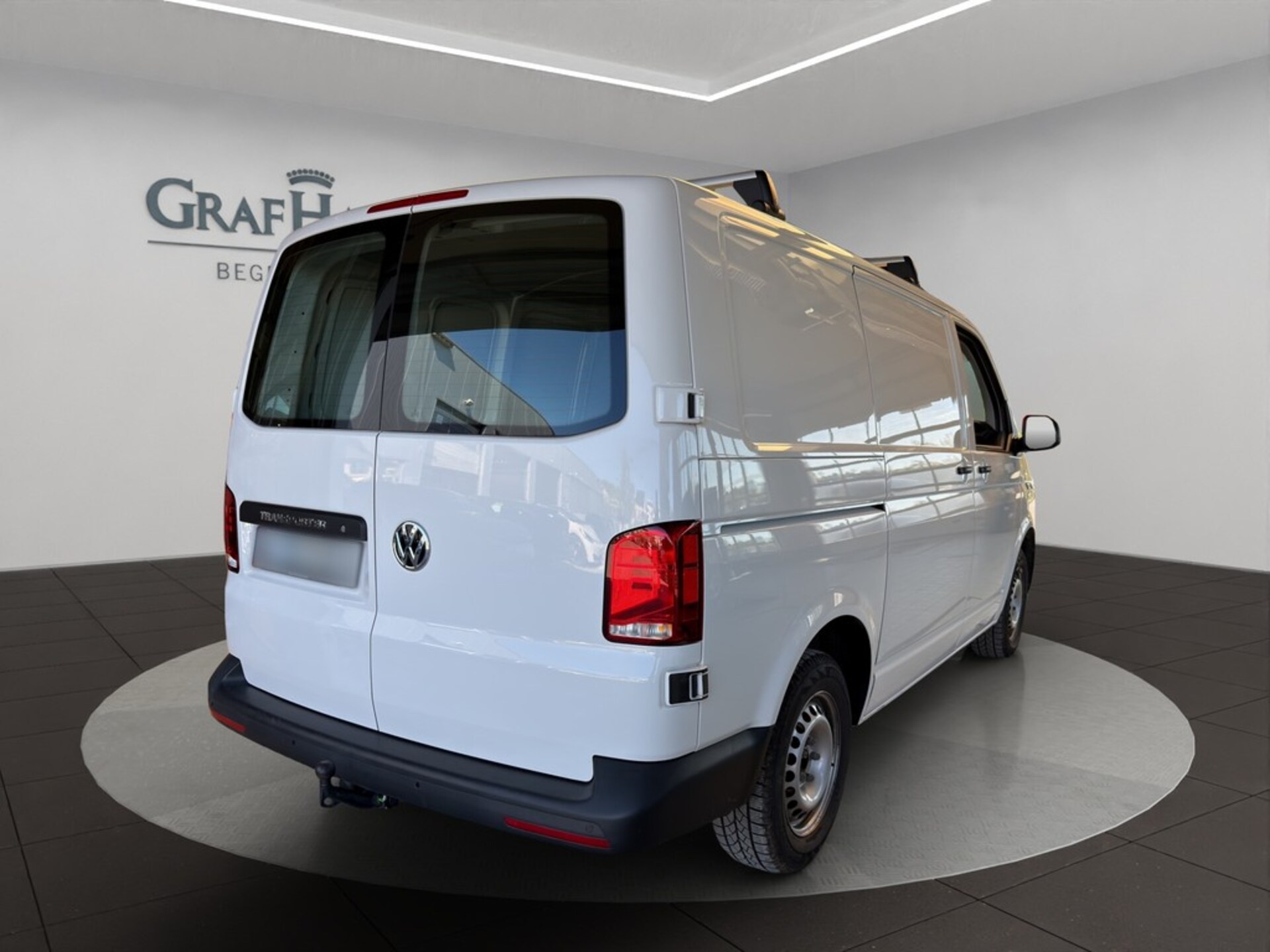 Volkswagen T6.1 Transporter Kasten kurzer Radstand