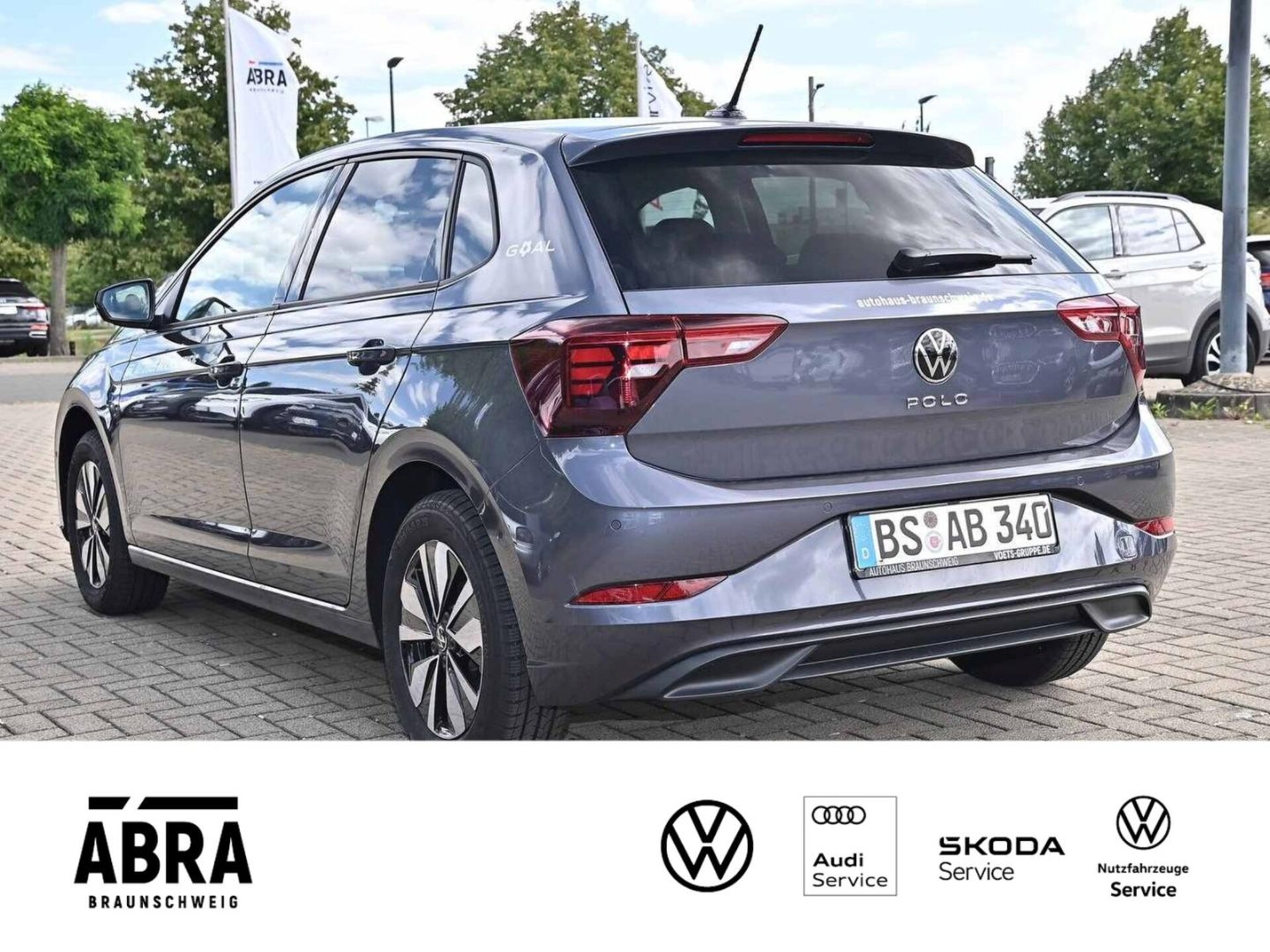 Volkswagen Polo Goal