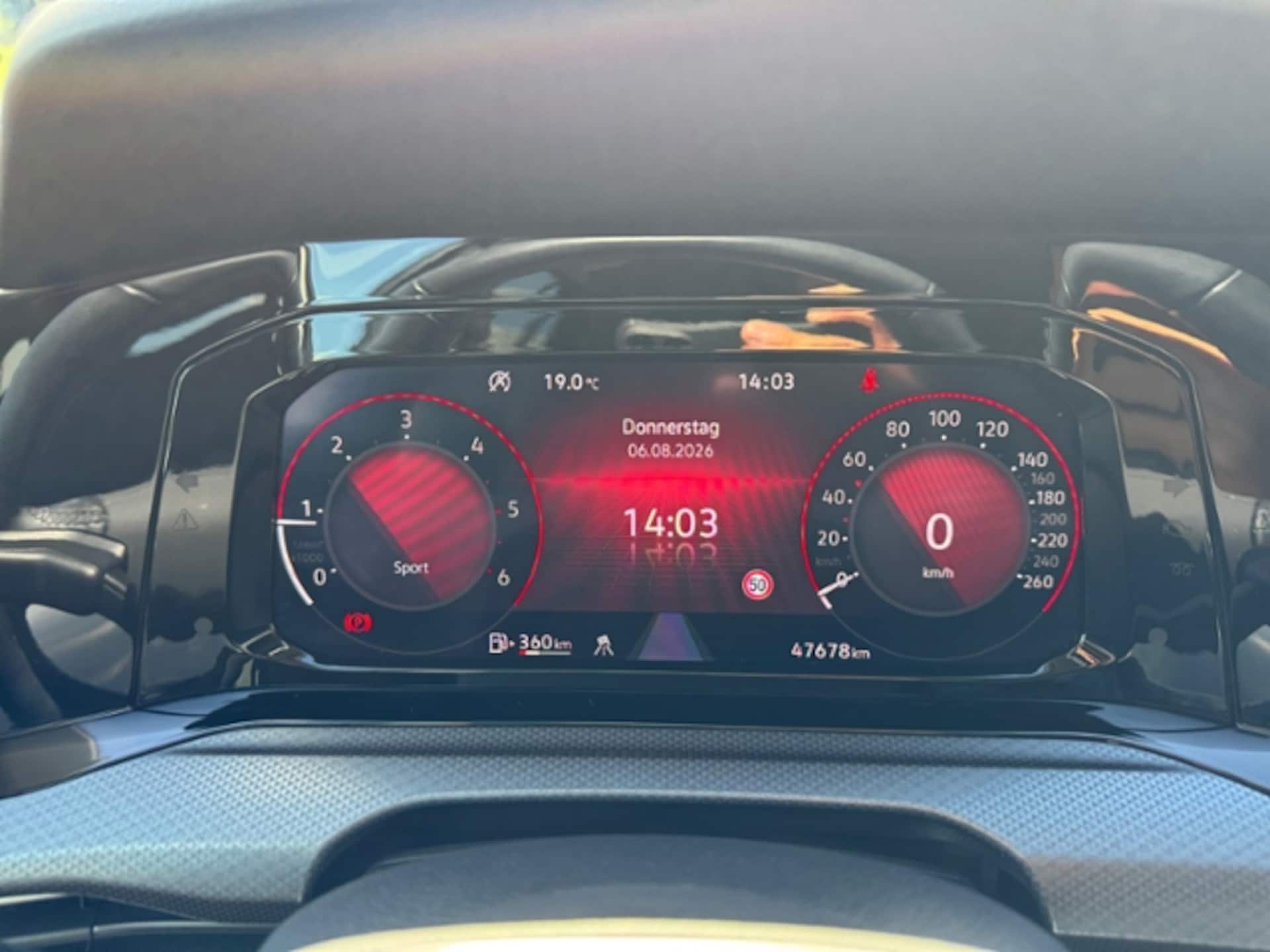 Volkswagen Golf Active
