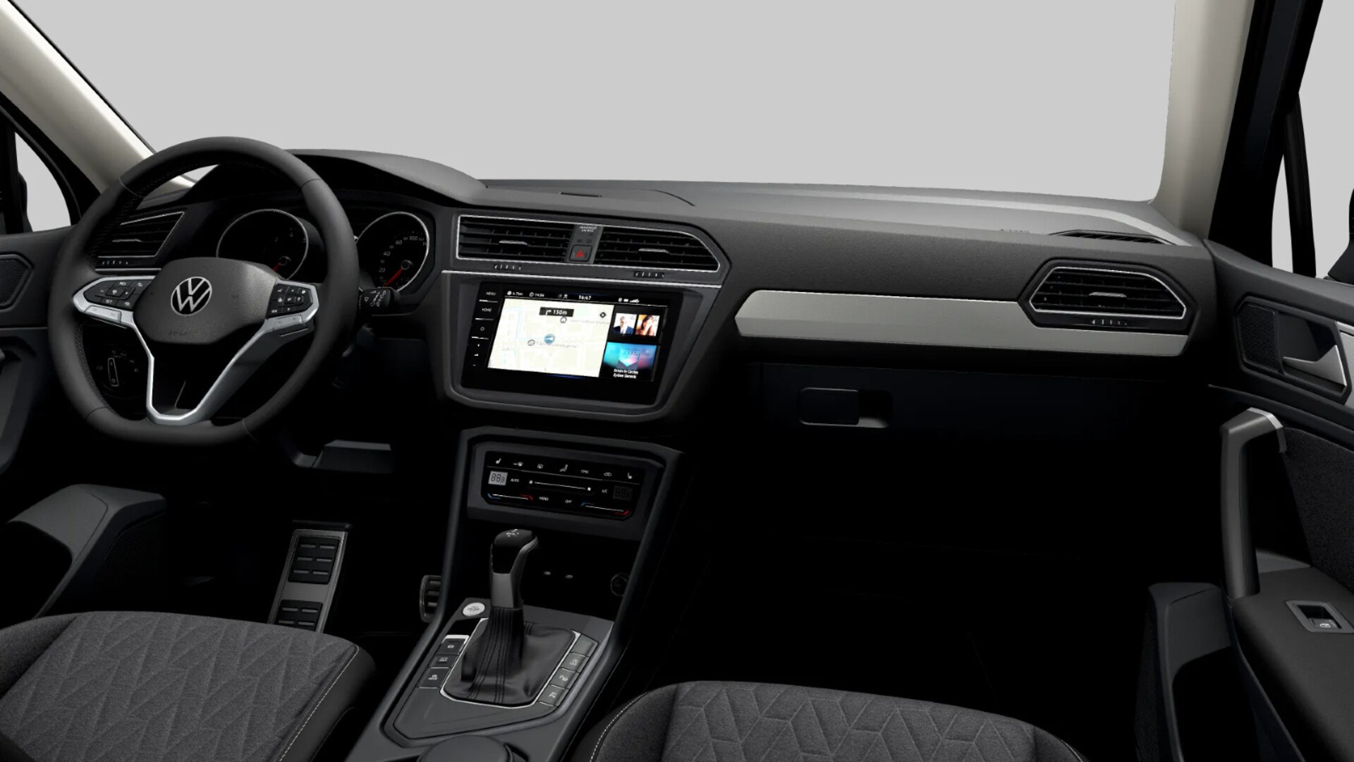 Volkswagen Tiguan MOVE