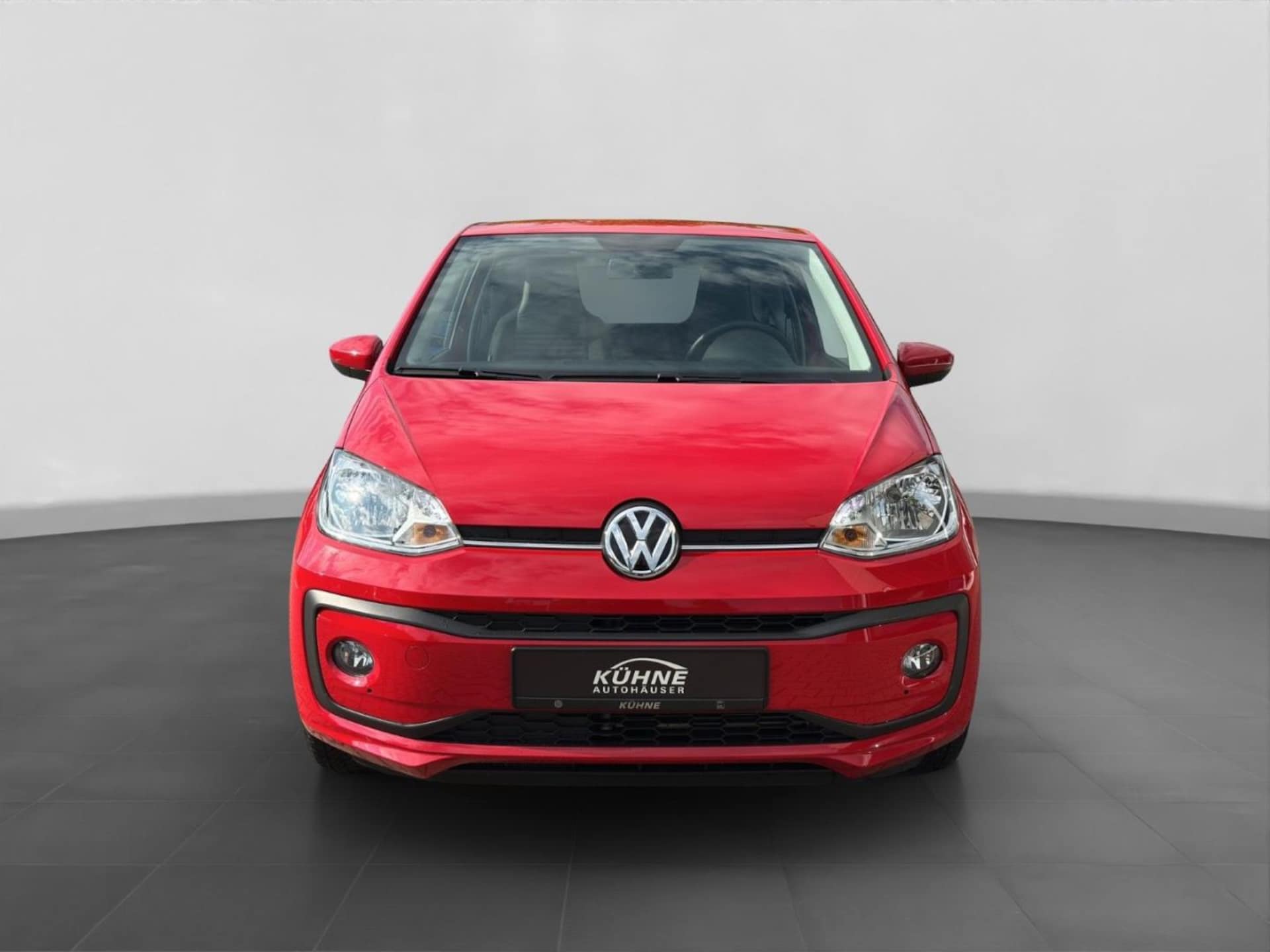 Volkswagen up! move up!
