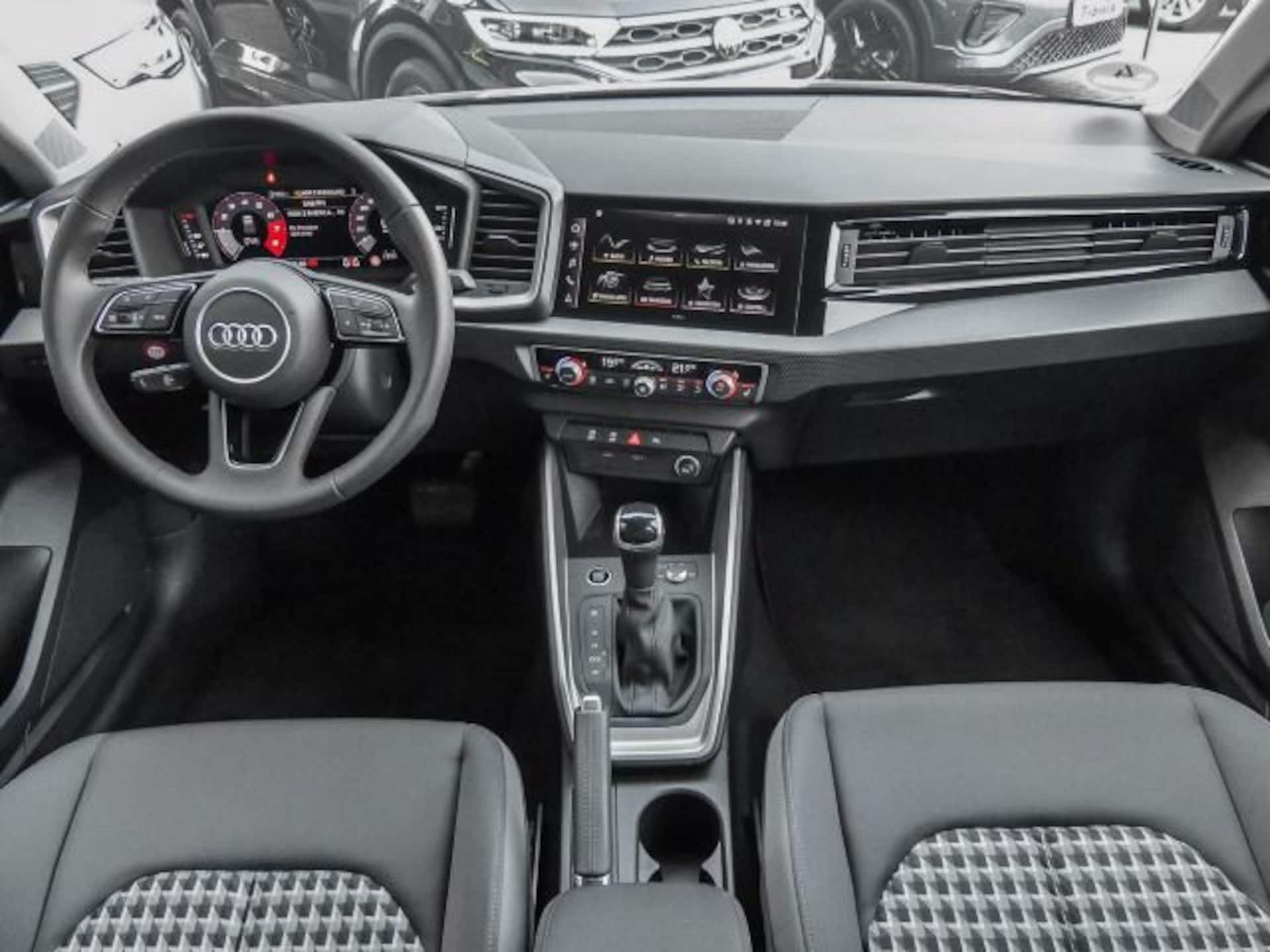 Audi A1 Sportback S line