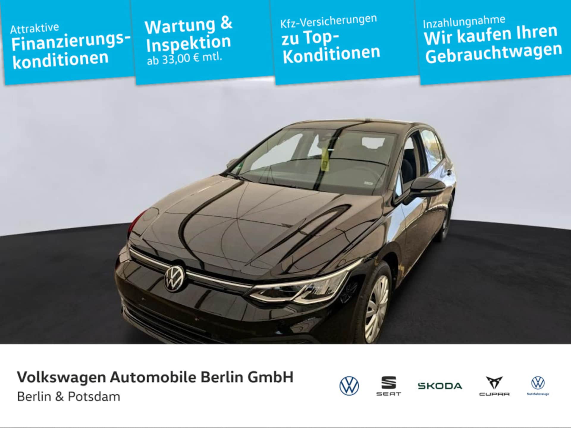 Volkswagen Golf Life