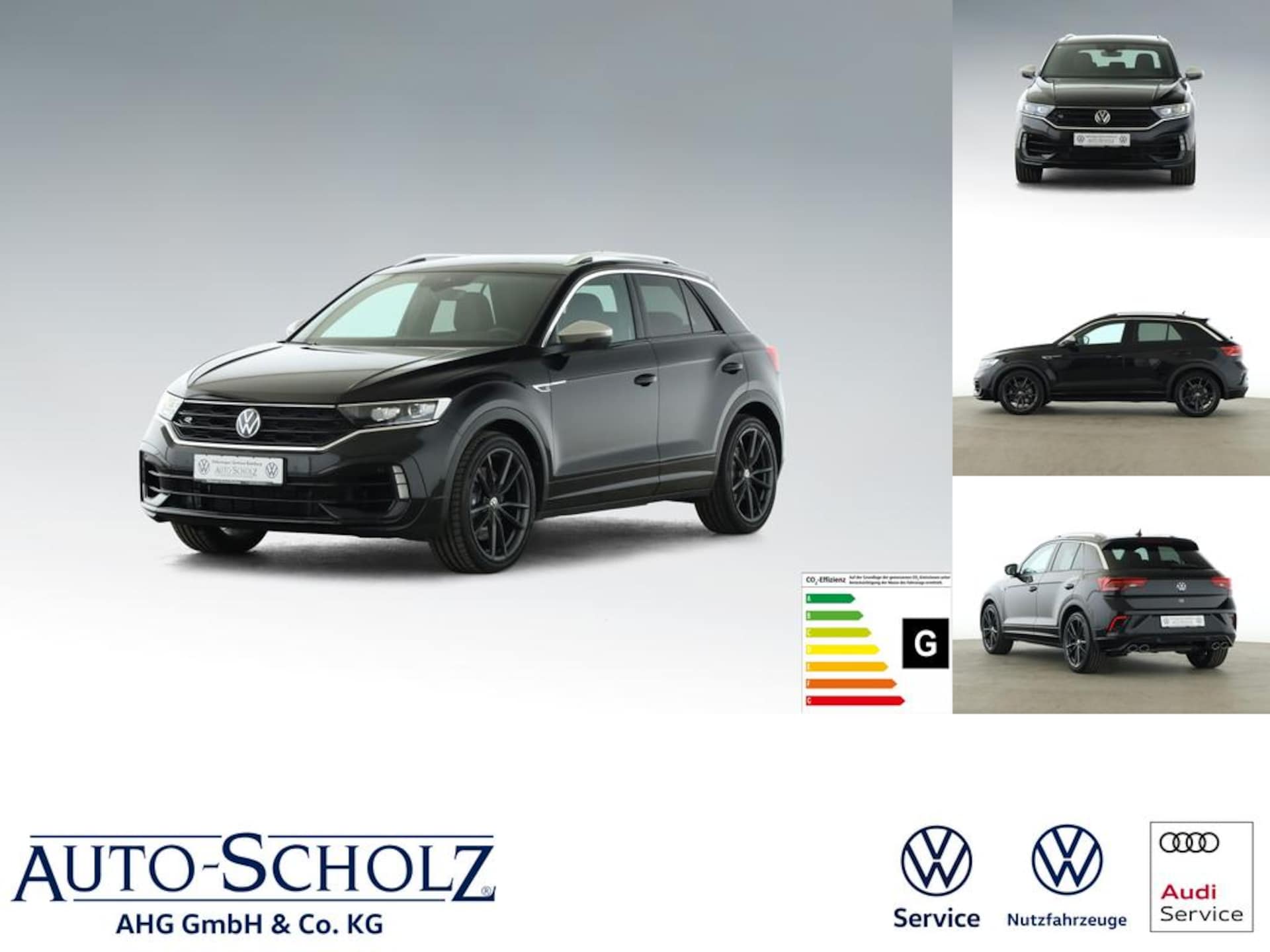 Volkswagen T-Roc R
