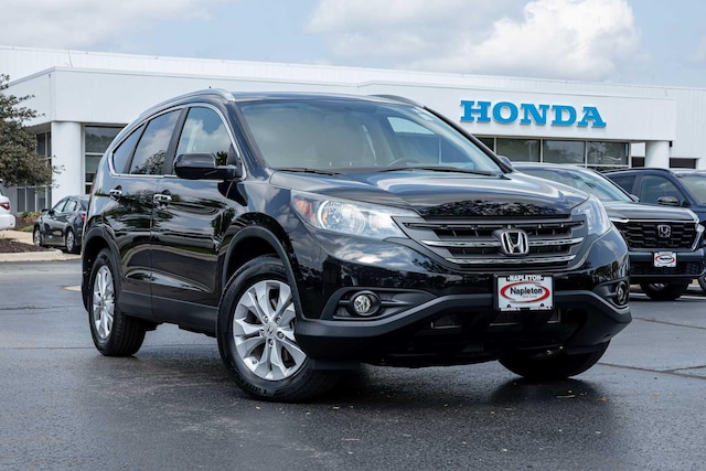 2013 Honda CR-V