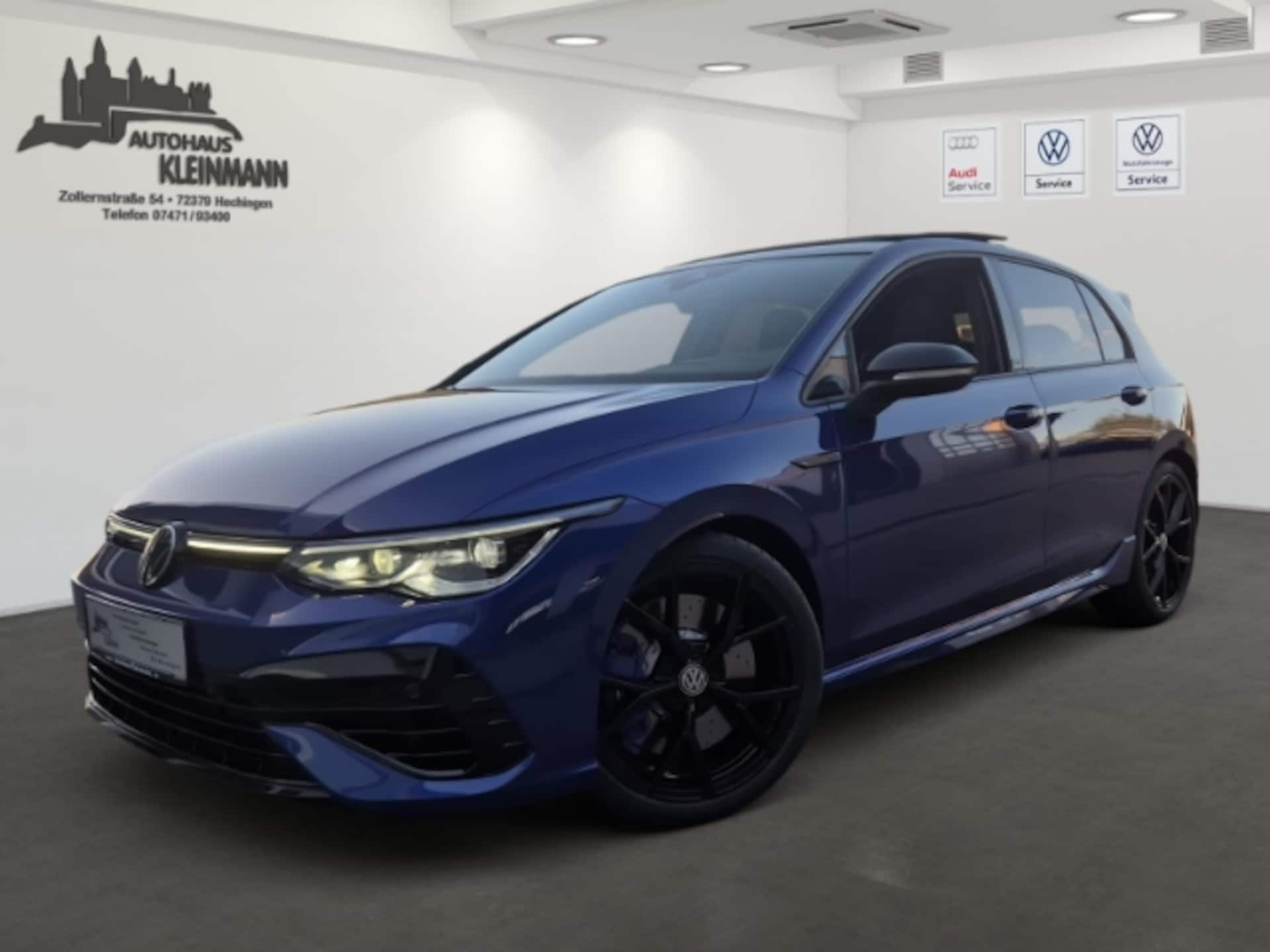 Volkswagen Golf R 20 Years