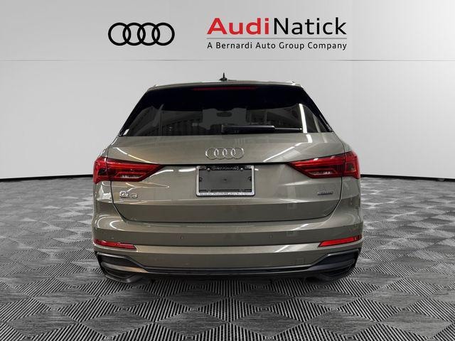 2020 Audi Q3 SUV