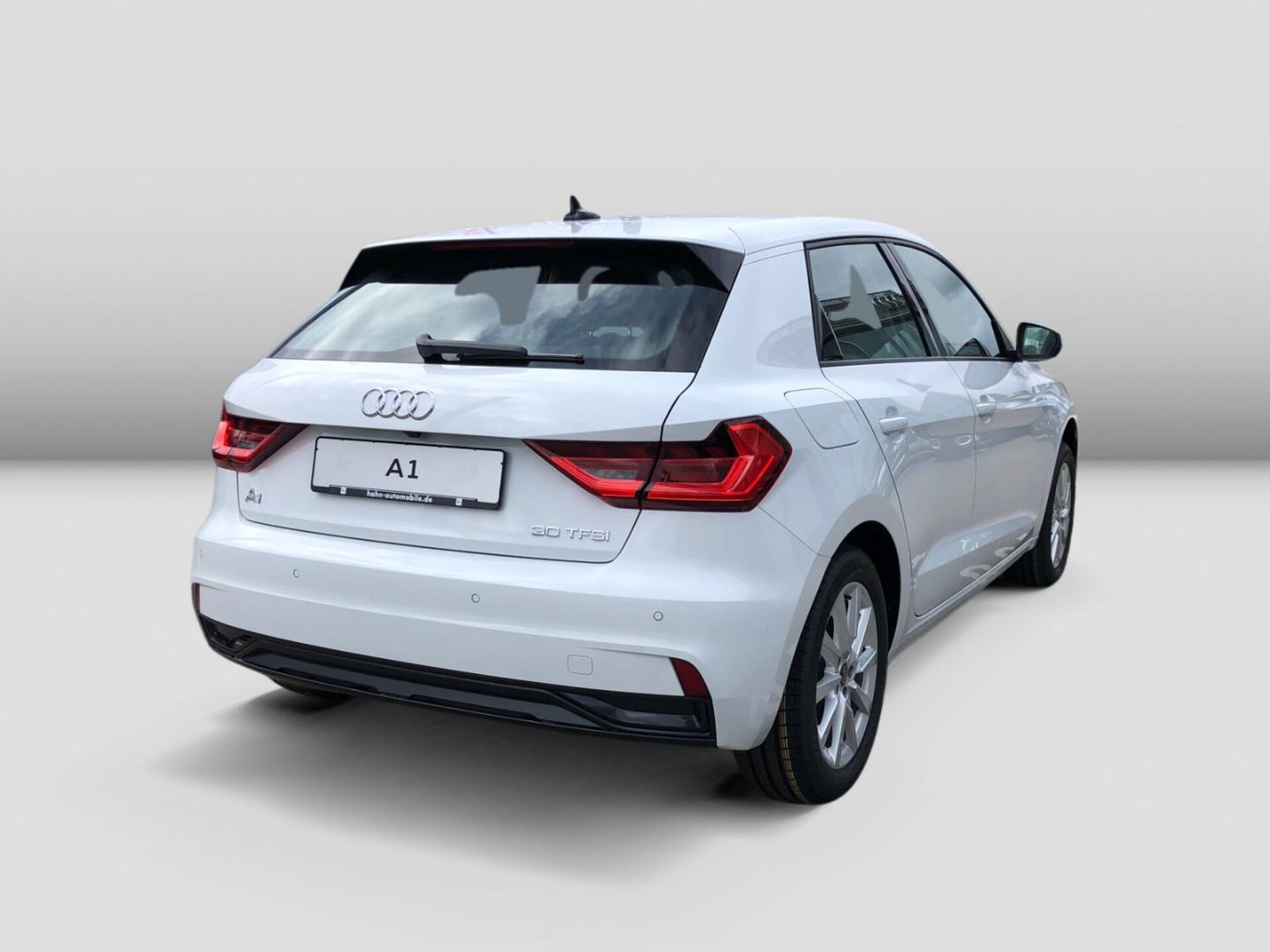 Audi A1 Sportback Advanced