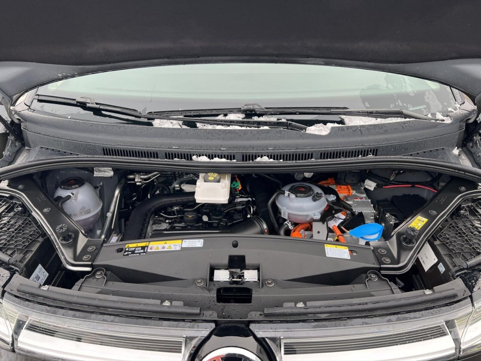 Volkswagen Multivan Langversion – Bild 24
