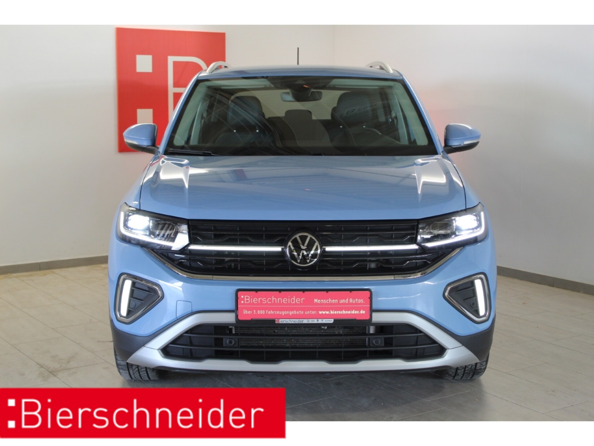 Volkswagen T-Cross Style