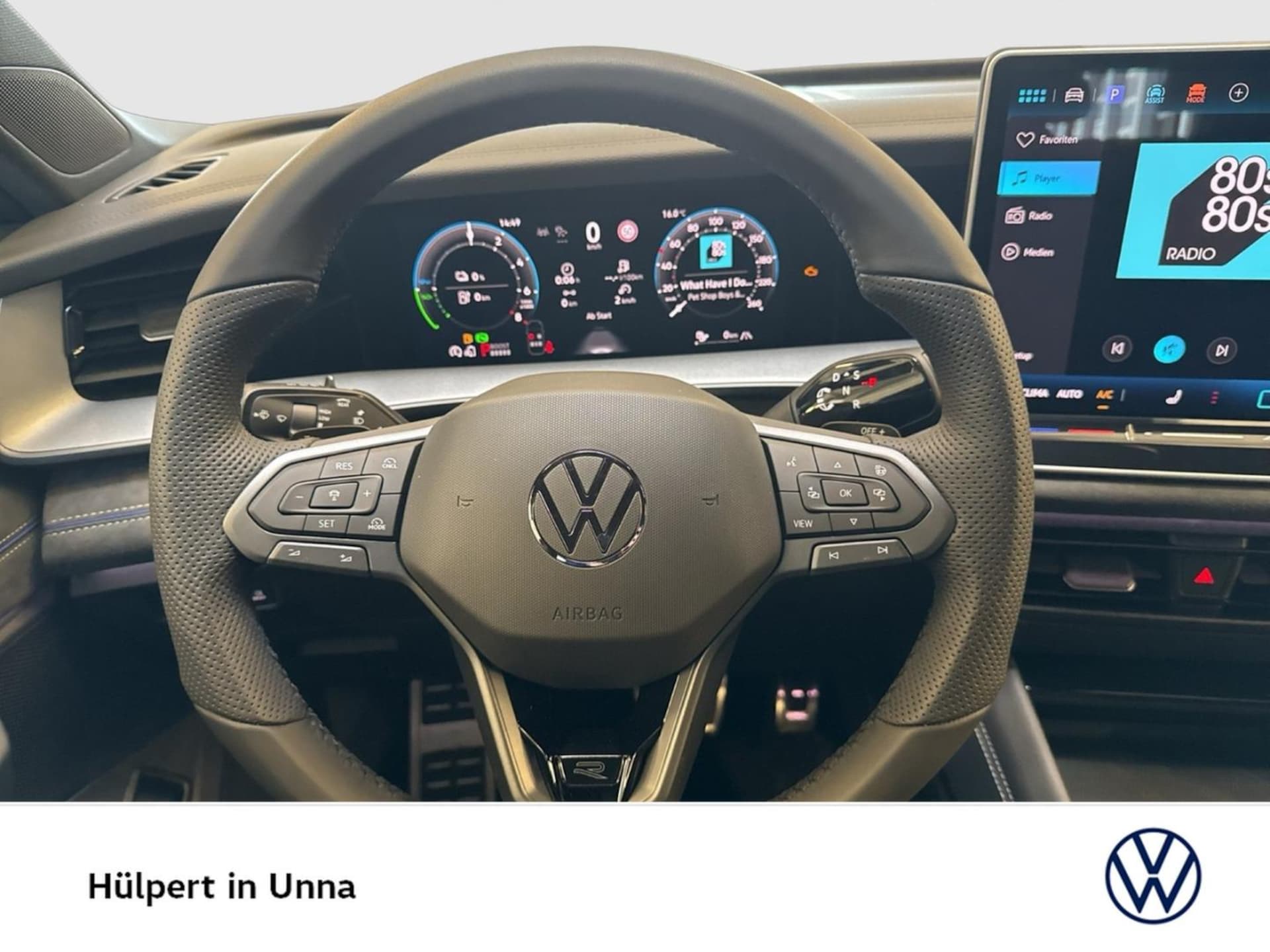 Volkswagen Tayron R-Line