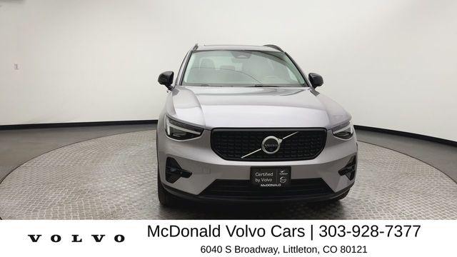 2026 Volvo XC40