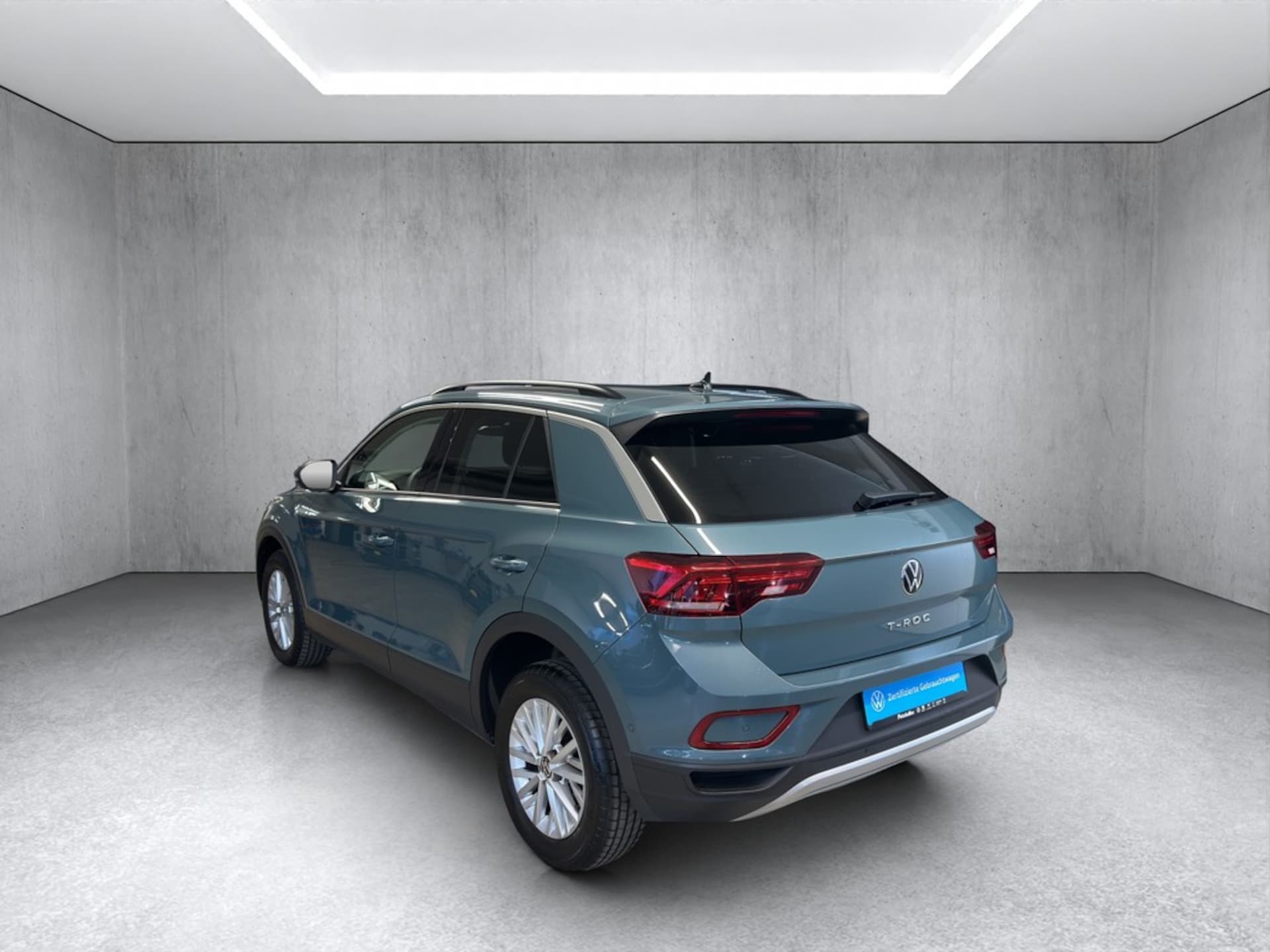 Volkswagen T-Roc Life
