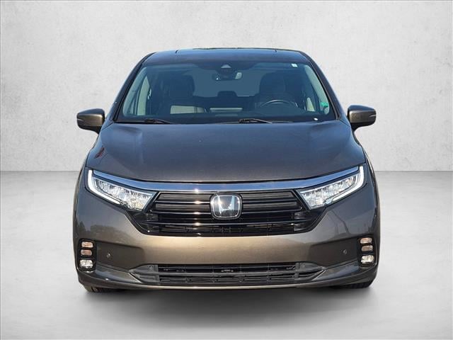2022 Honda Odyssey