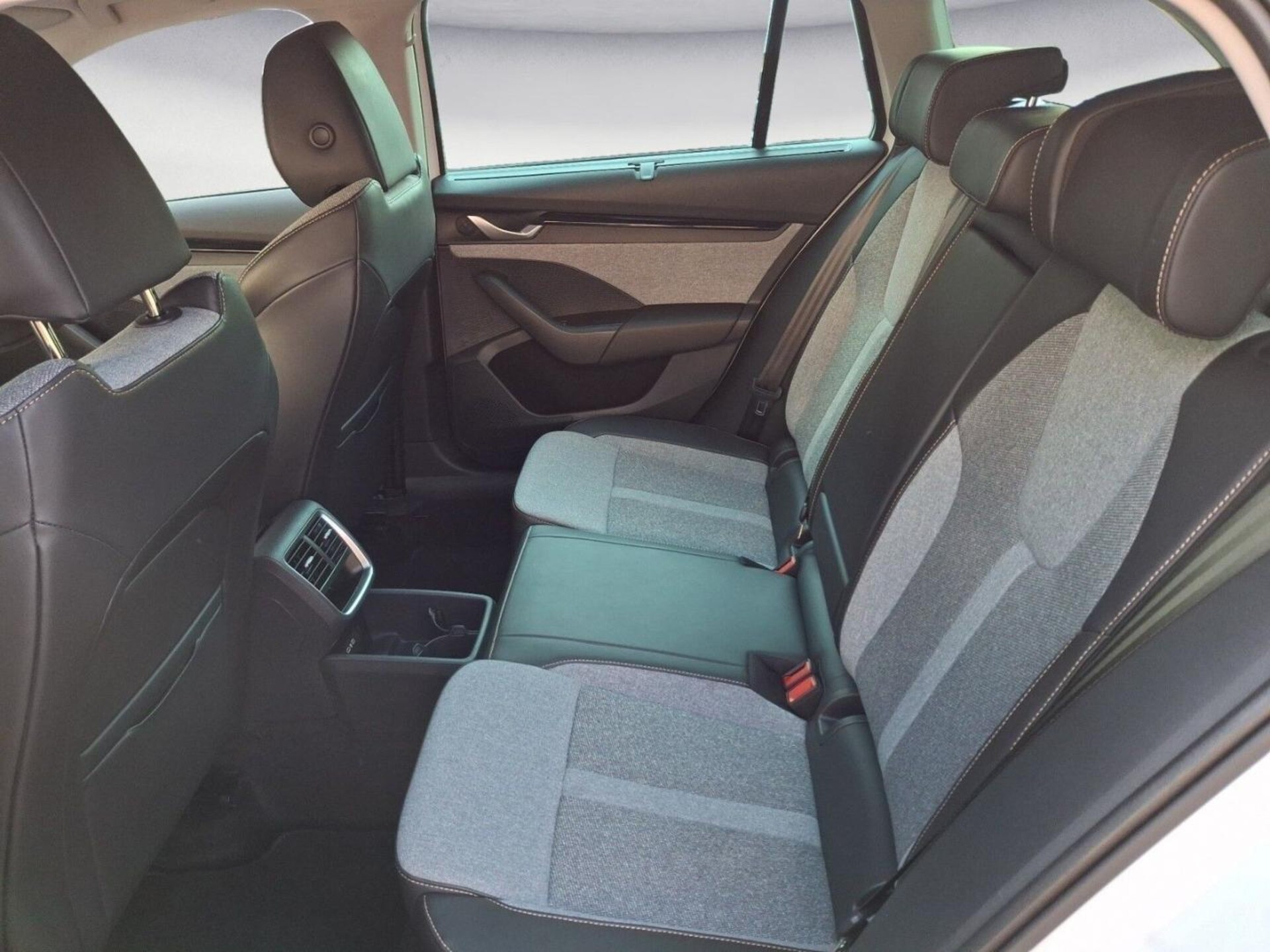 Skoda Octavia Combi Selection