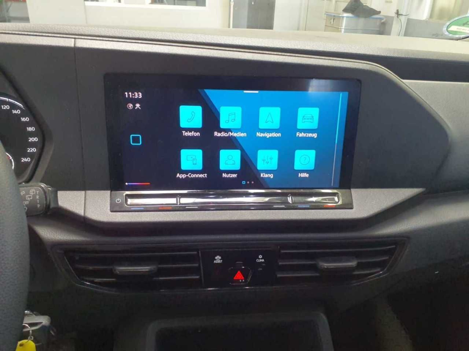 Volkswagen Caddy Cargo EcoProfi