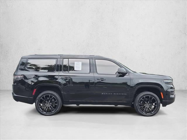 2023 Jeep Grand Wagoneer