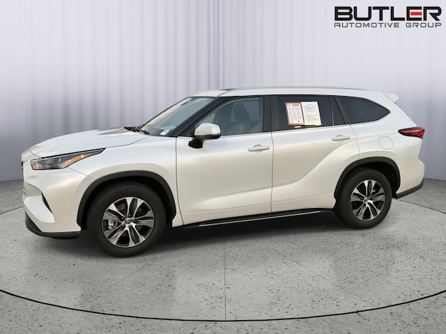 2023 Toyota Highlander