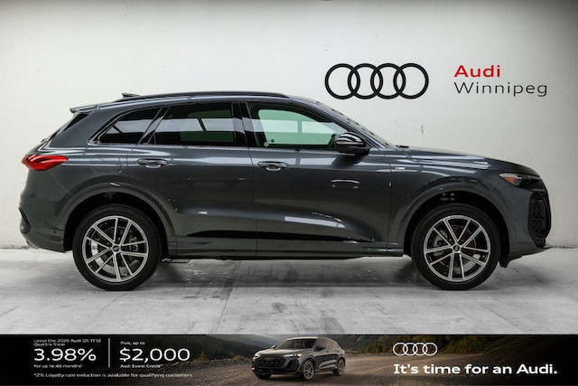 2026 Audi Q5