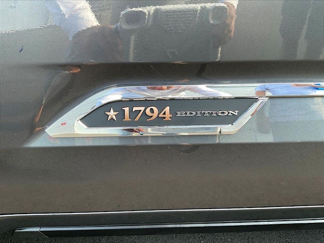 2026 Toyota Sequoia 1794 - Photo 26