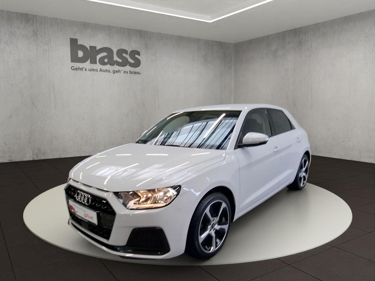 Bild über Audi A1 Sportback advanced 30 TFSI S tronic - für weitere Informationen kontaktieren Sie den Audi Partner