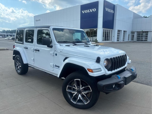 2024 Jeep Wrangler 4xe