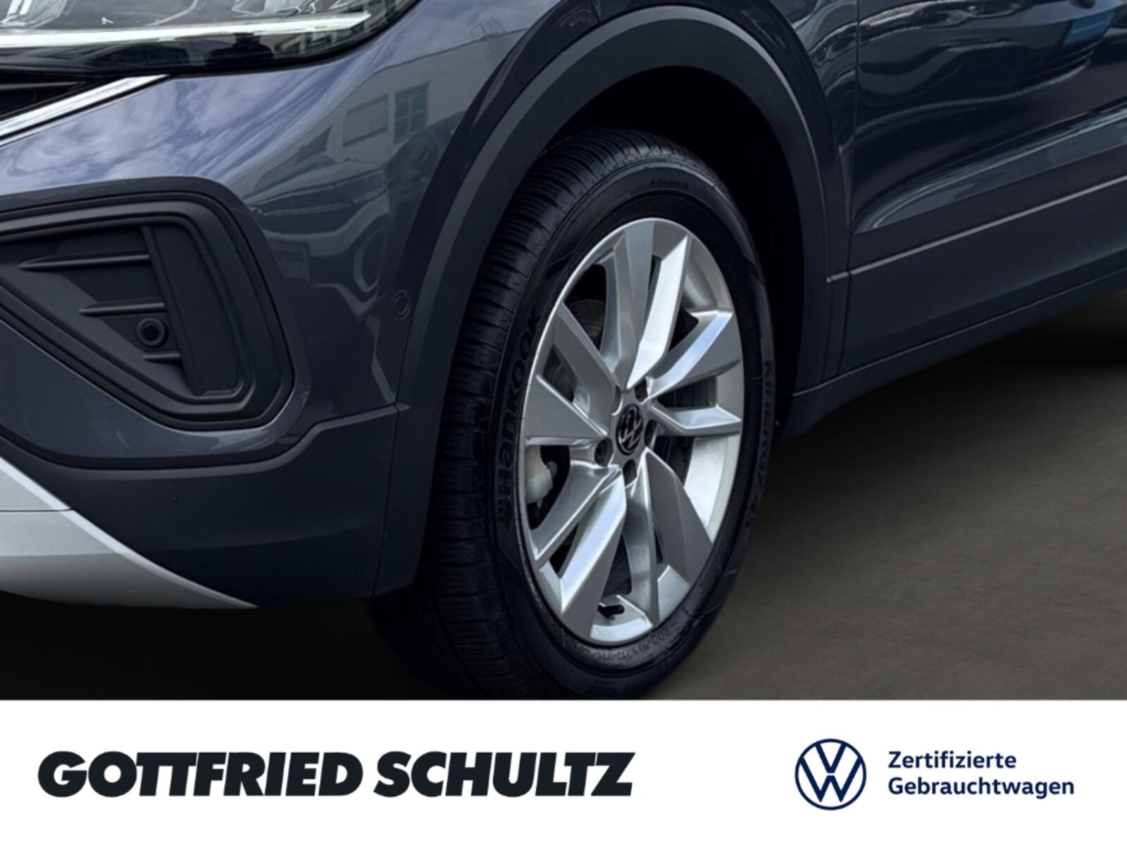 Volkswagen T-Cross – Bild 9