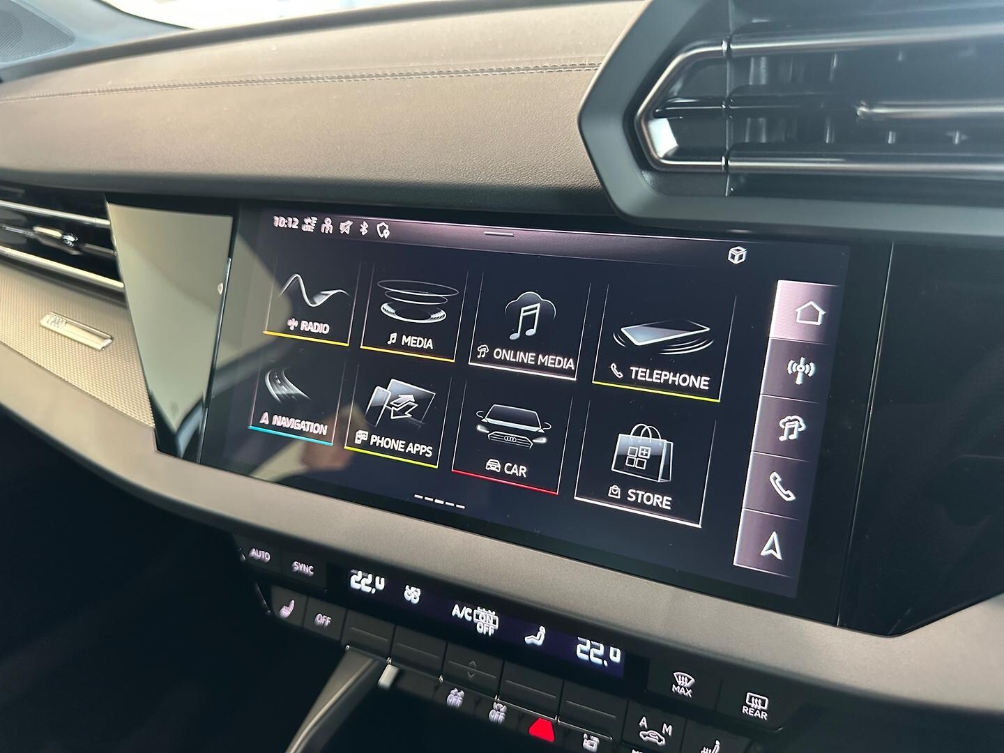 Image about Audi A3 Sedan 35 TFSI S tronic