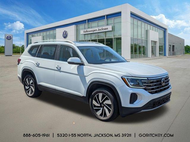 Photo of 2026 Volkswagen Atlas