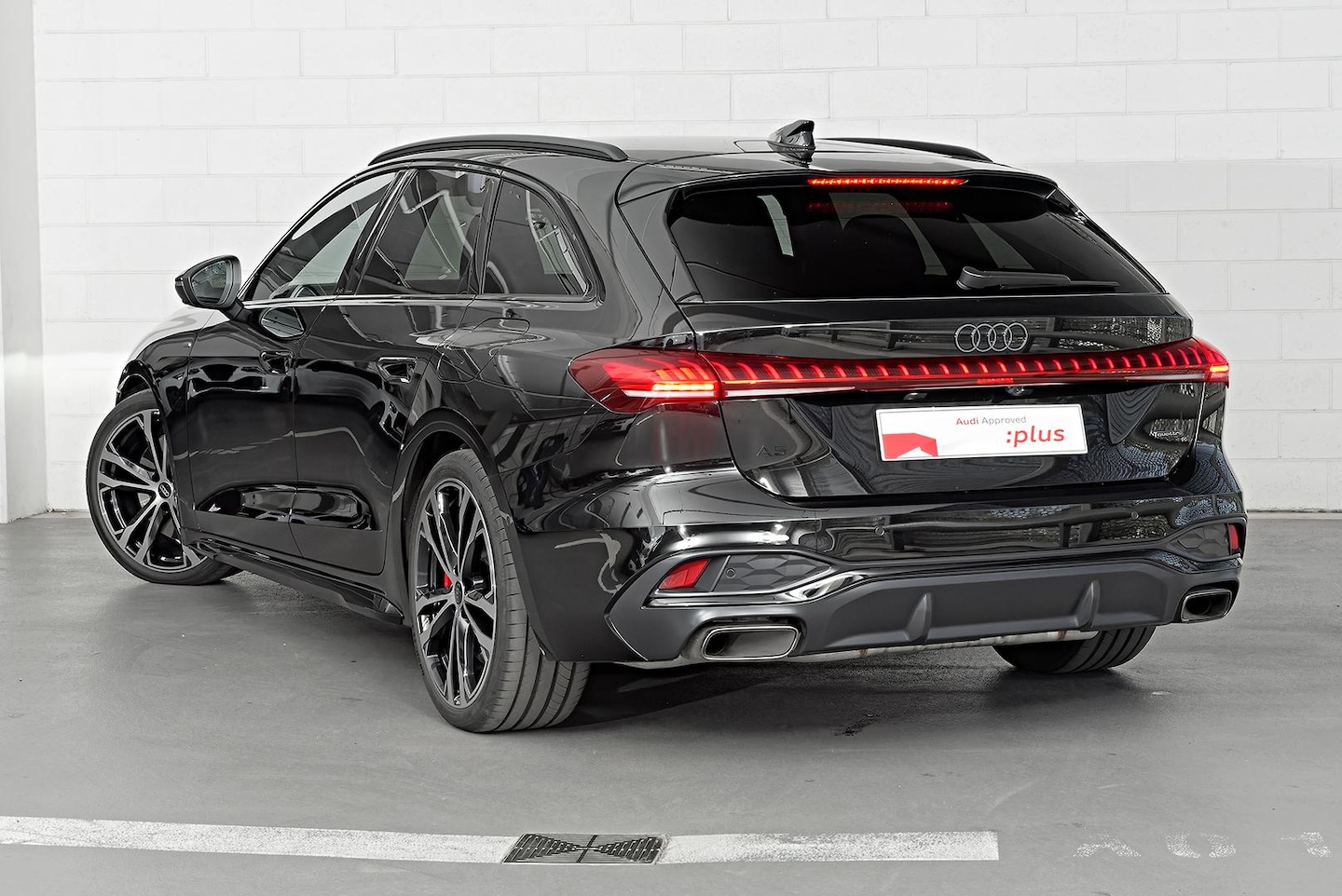 Image about Audi A5 Avant TFSI e e-hybrid quattro 270 kW S tronic