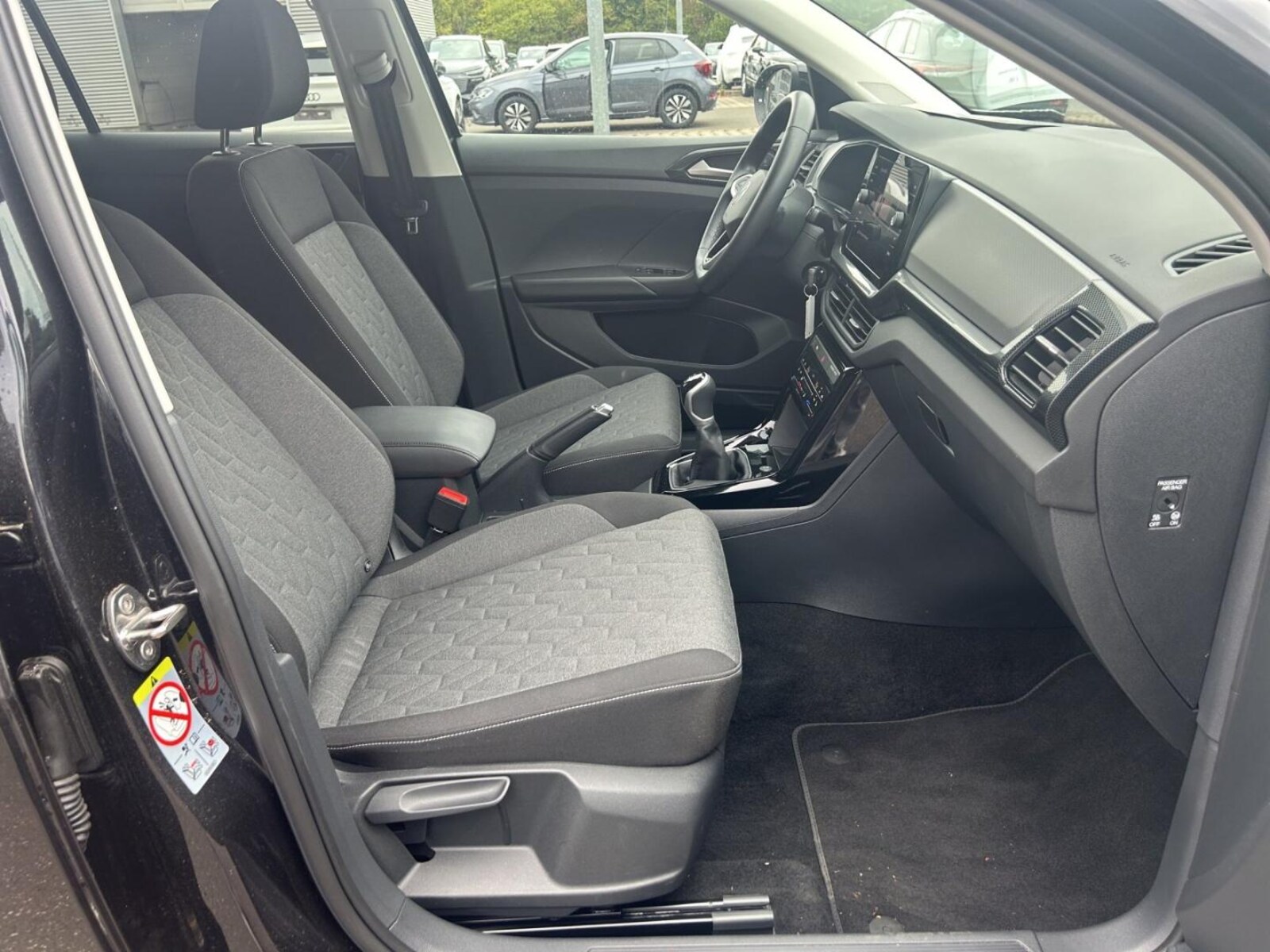 Volkswagen T-Cross – Bild 24
