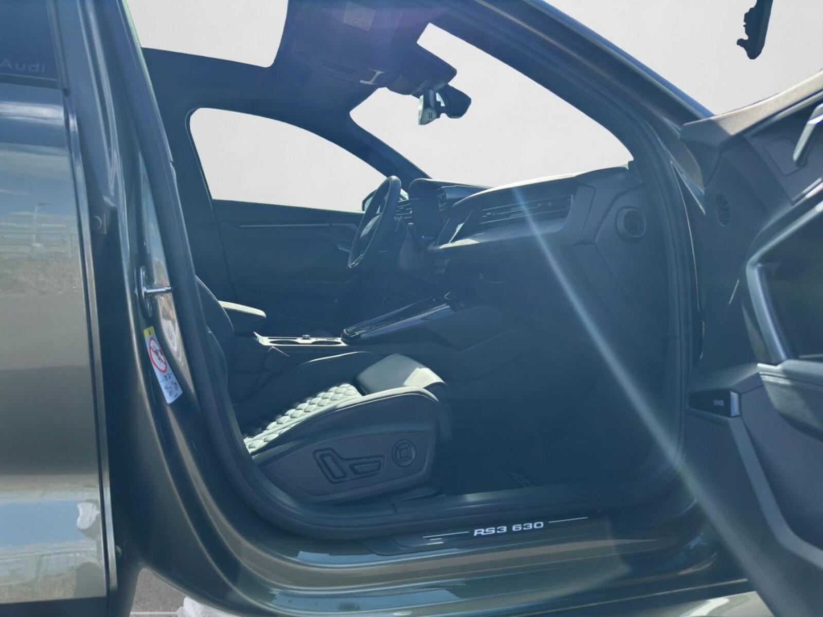 Audi RS 3 Sportback – Bild 4