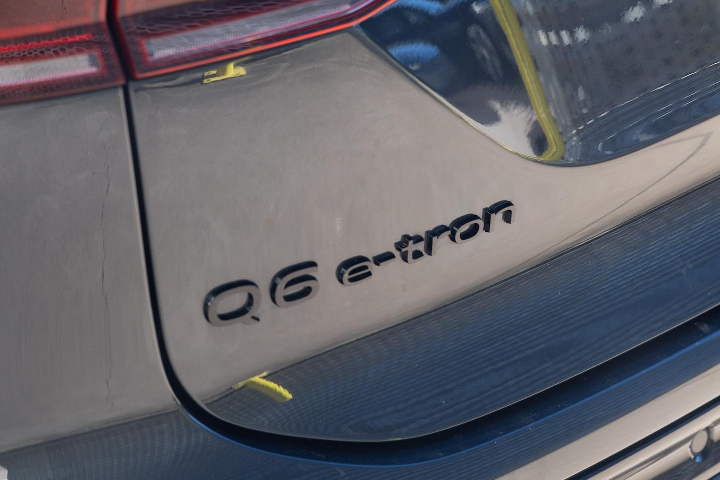 Image about Audi Q6 SUV e-tron e-tron