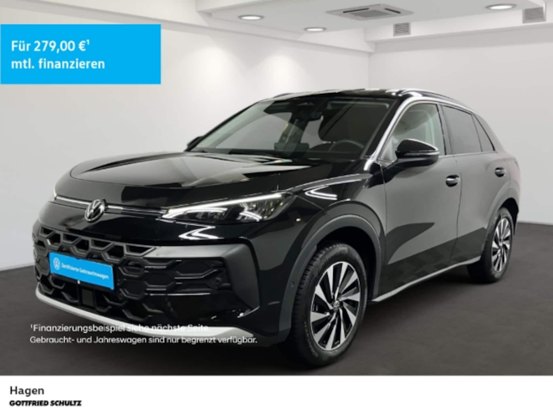 Volkswagen T-Roc 2026