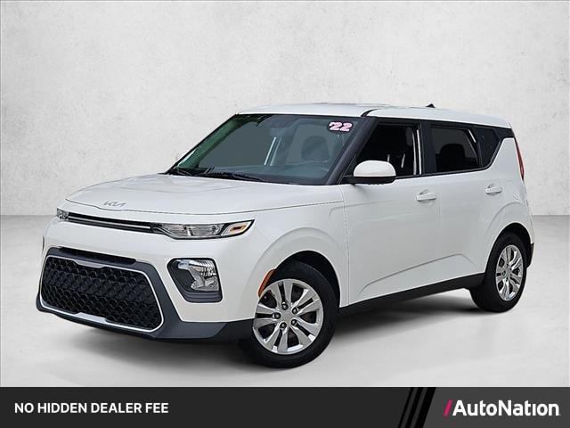 2022 Kia Soul