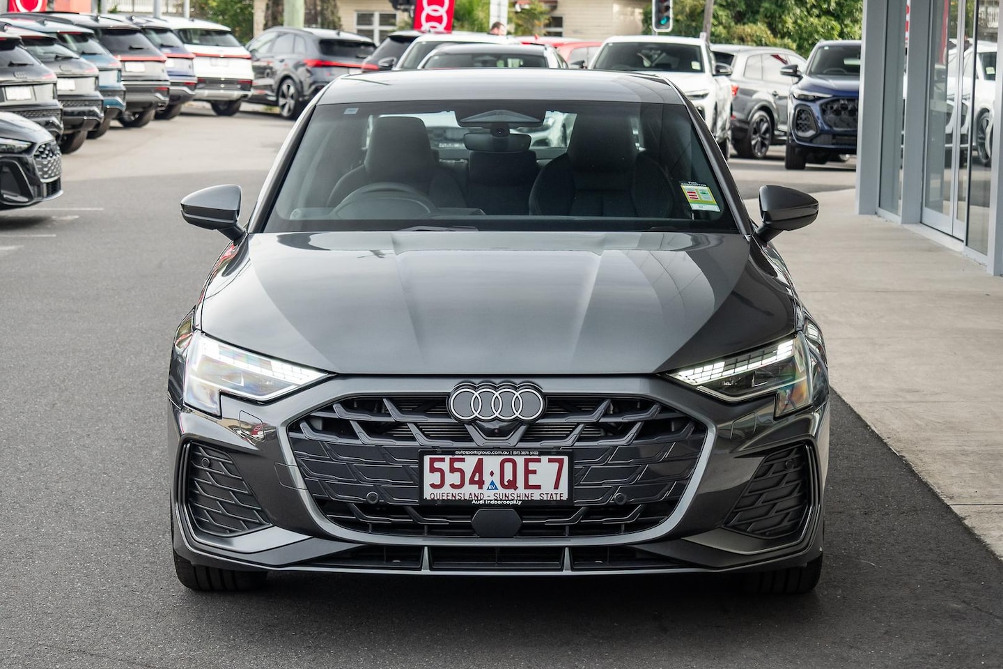 Image about Audi A3 Sedan TFSI S tronic