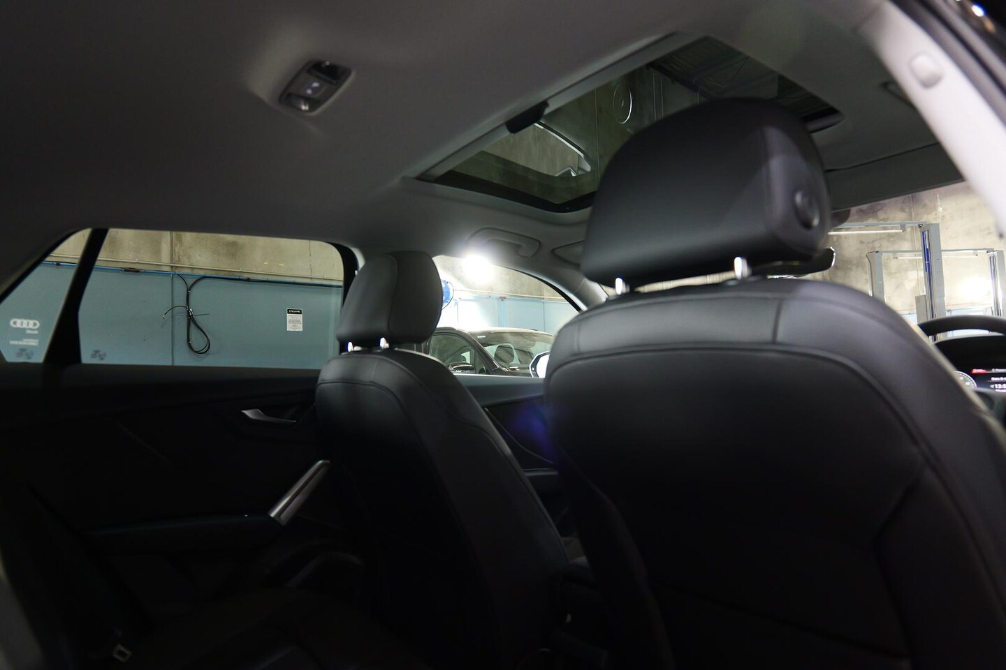 Image about Audi Q2 S line edition TFSI S tronic