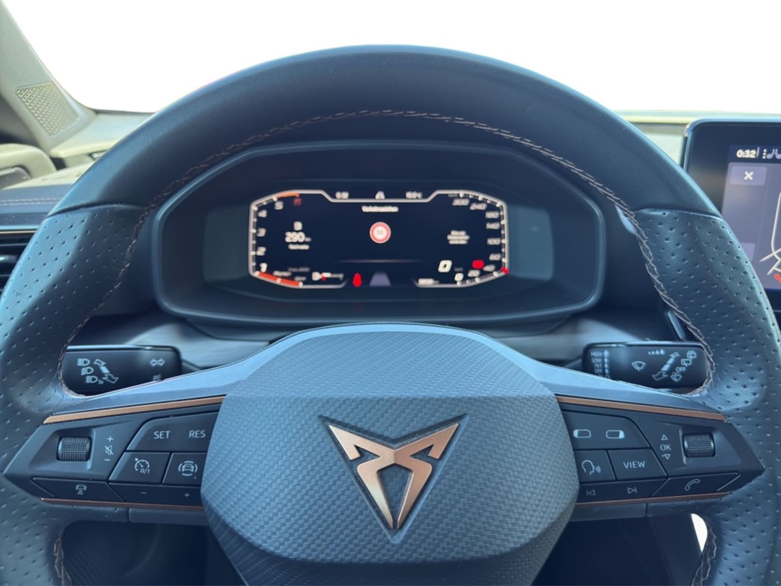 CUPRA Formentor – Bild 13