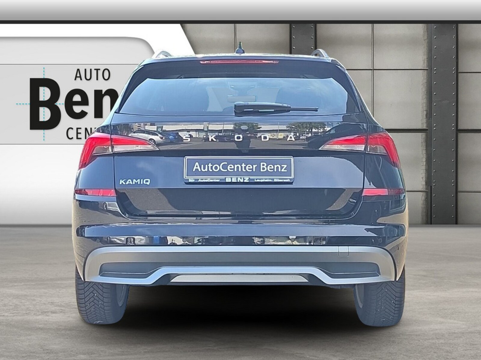 Škoda Kamiq – Bild 4