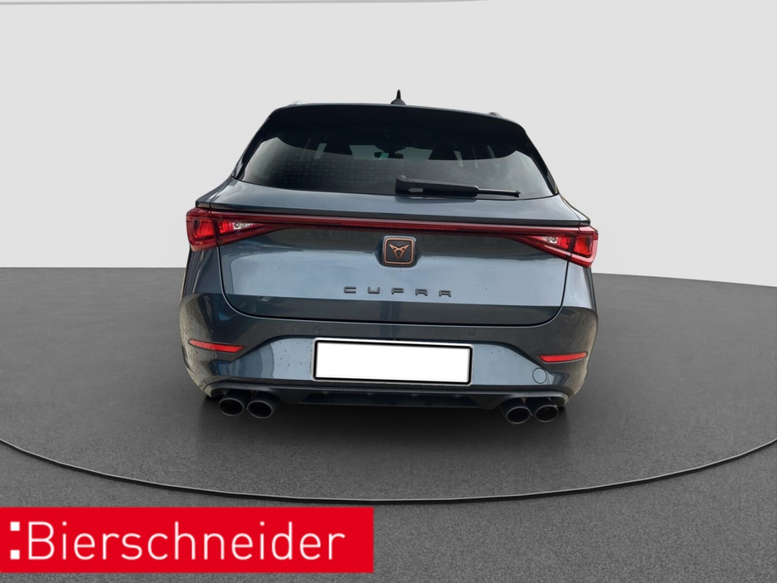 CUPRA Leon Sportstourer – Bild 8