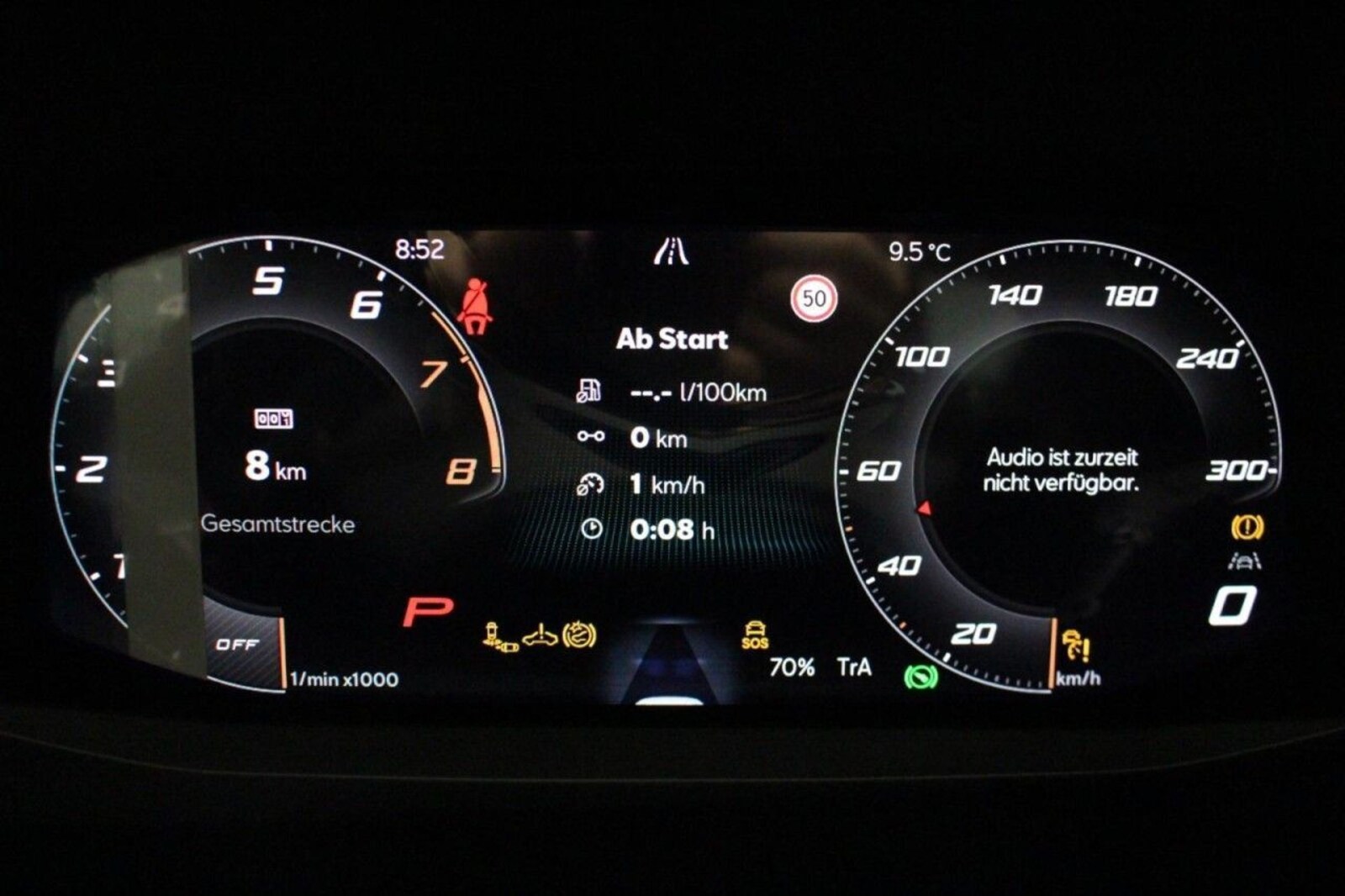 CUPRA Leon – Bild 7