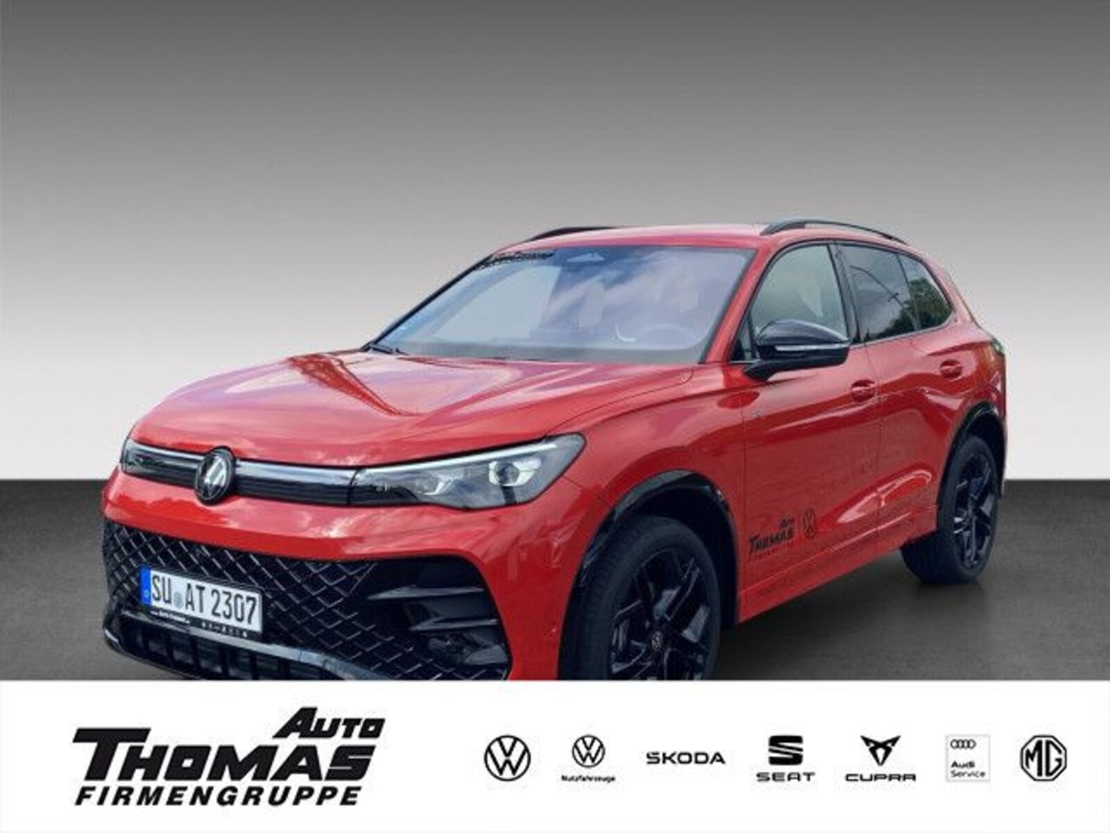 Volkswagen Tiguan – Bild 2