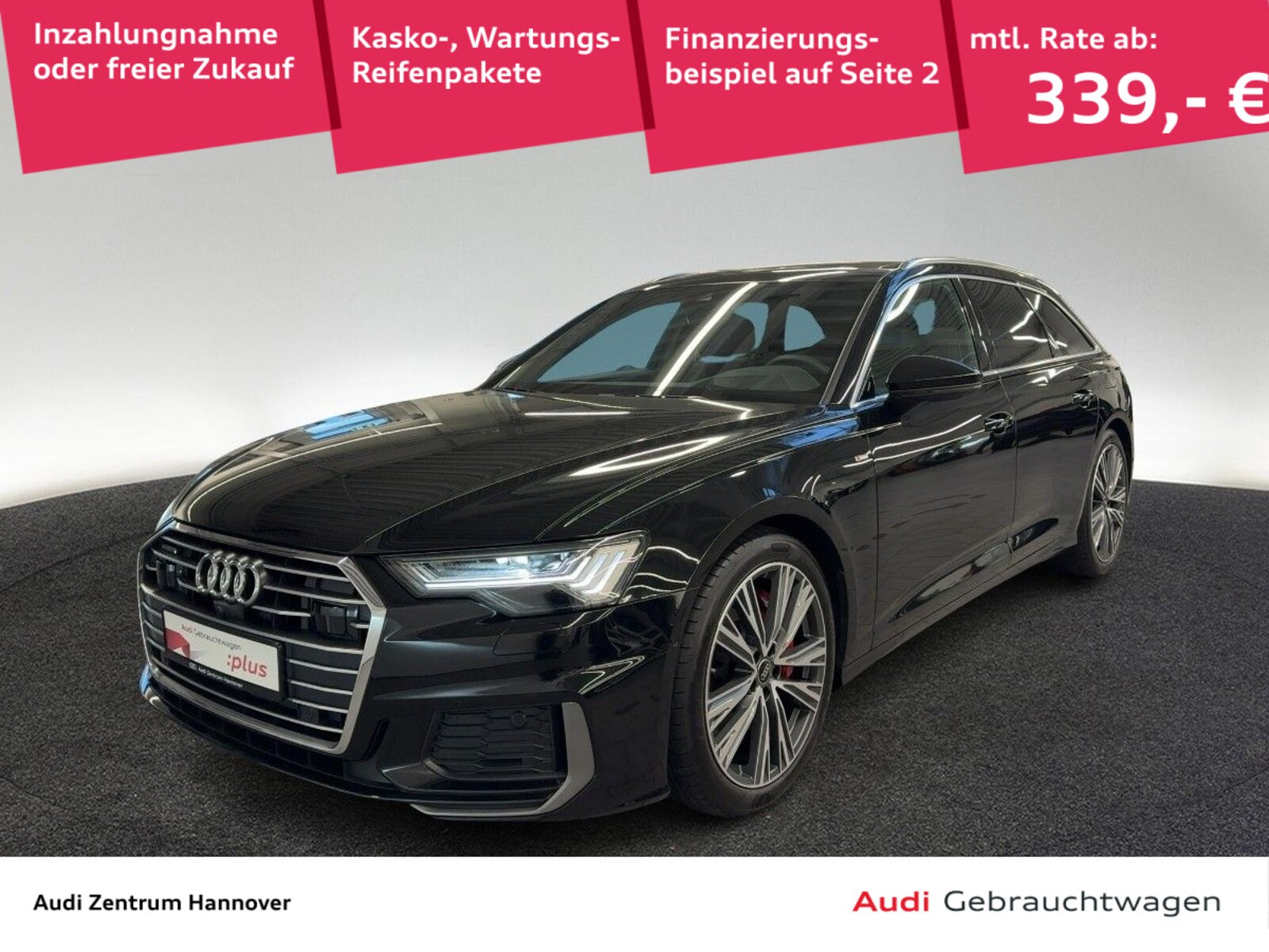 Audi A6 Avant