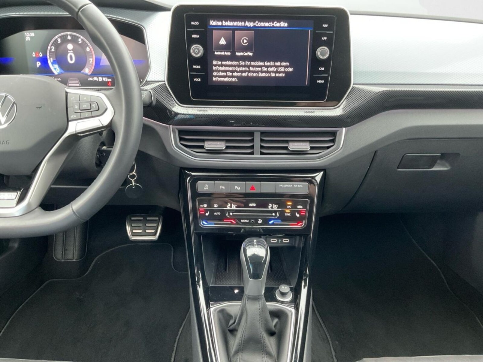 Volkswagen T-Cross – Bild 12