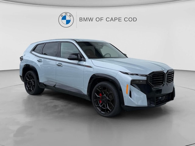 2026 BMW XM
