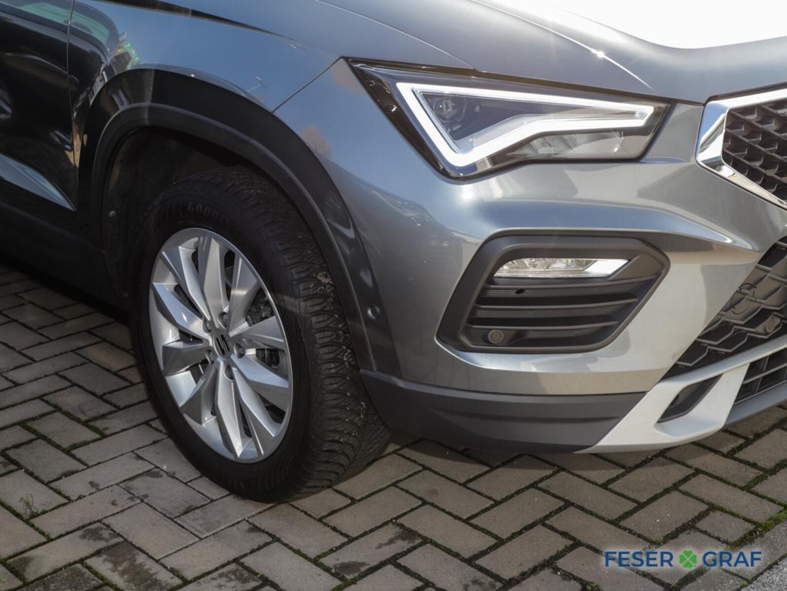 SEAT Ateca – Bild 3