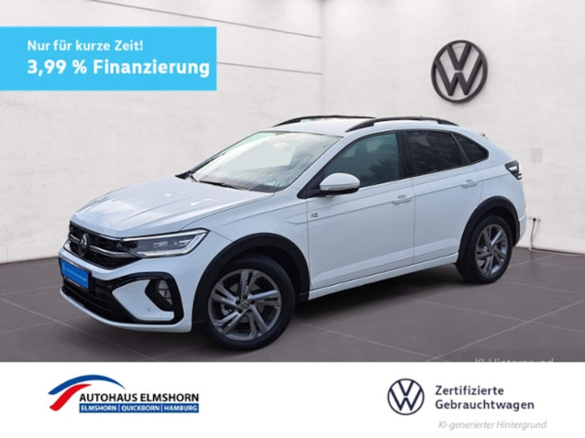 Volkswagen Taigo 2024