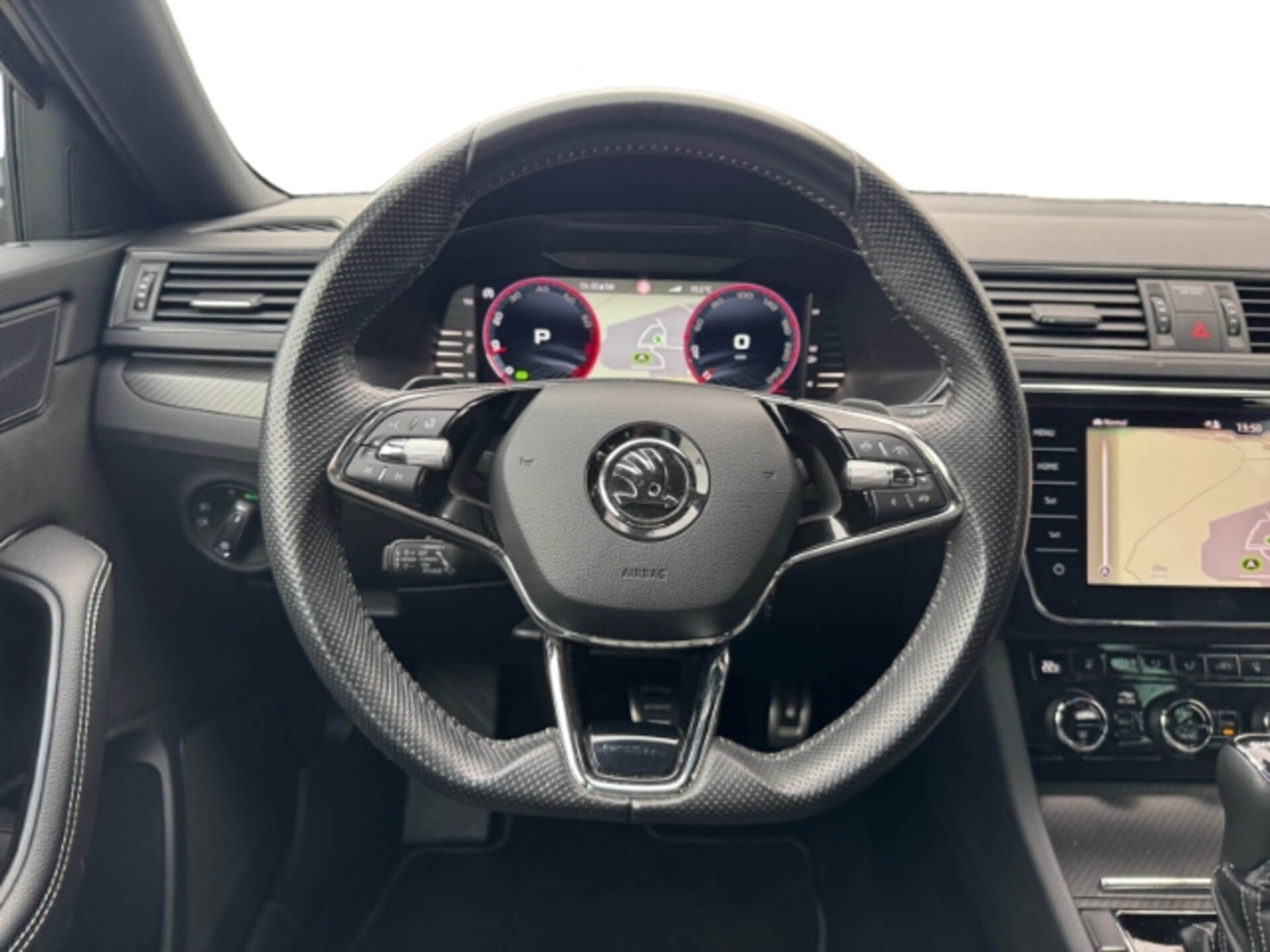 Skoda Superb Combi Sportline